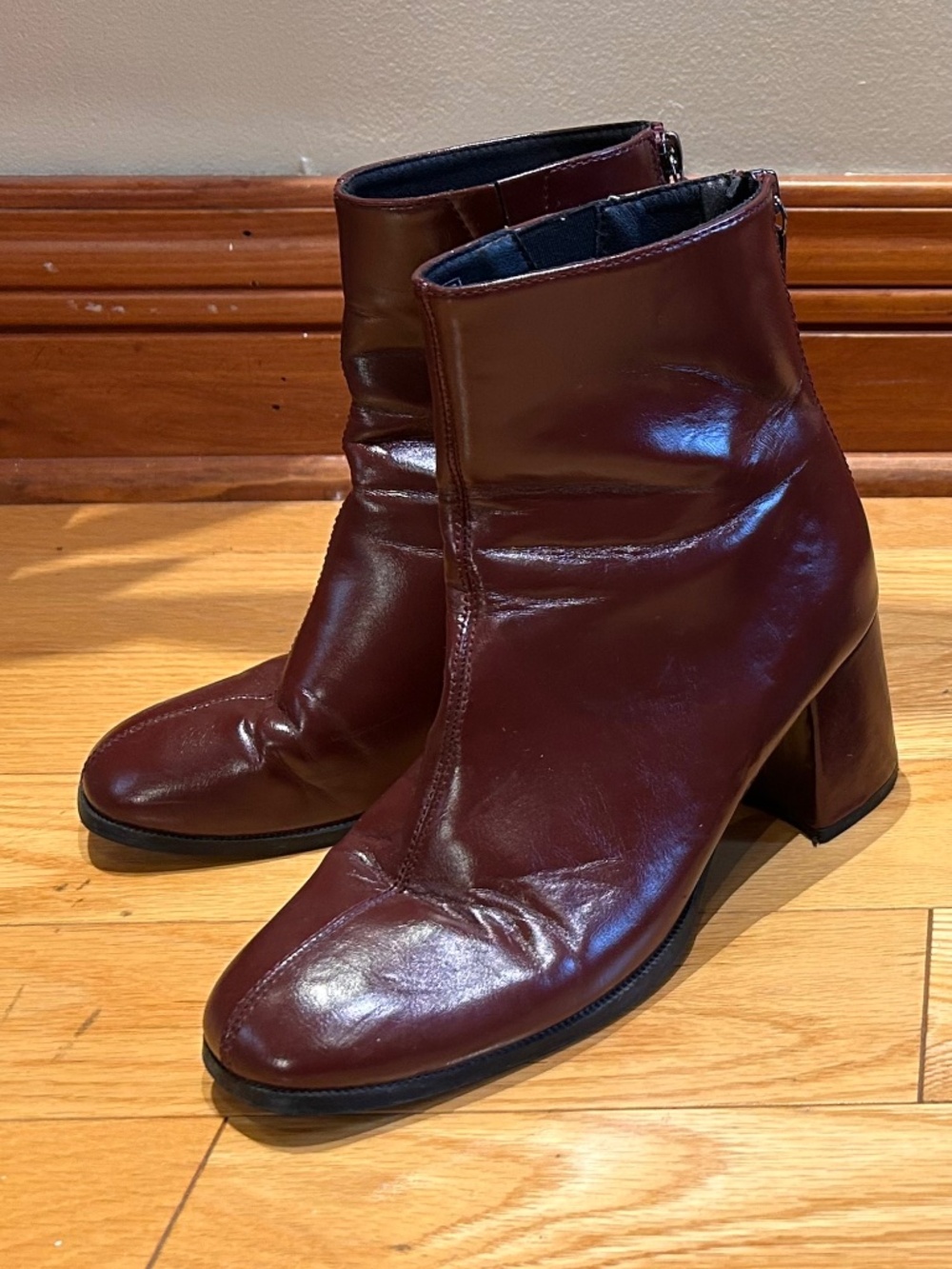 Vero Moda Ankle Boots